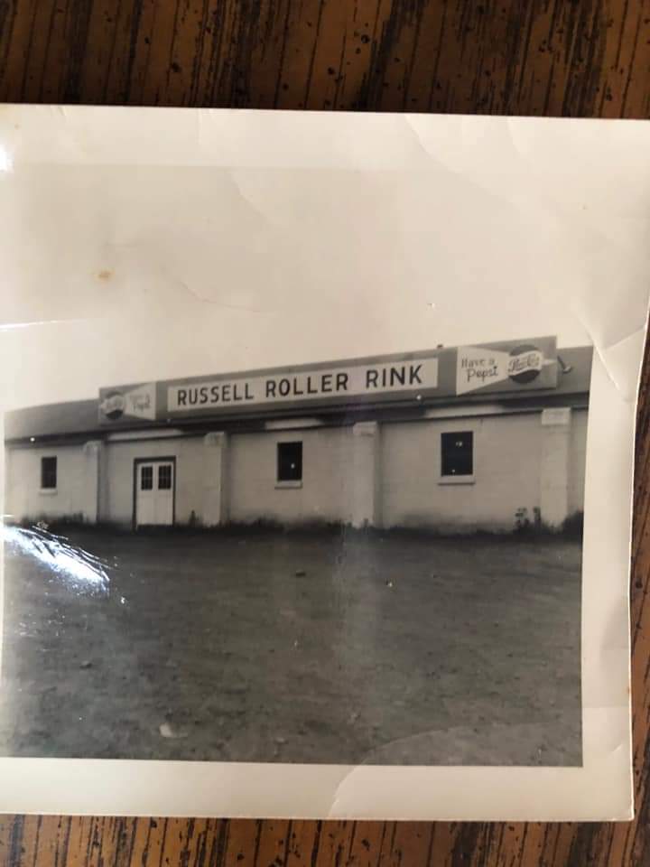 The history of Russell Roller Rink News, Sports, Jobs Times Observer